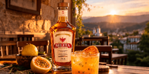 Leia mais sobre o artigo Drink Jorge Amado: aprenda a fazer com Seleta 5 Madeiras
